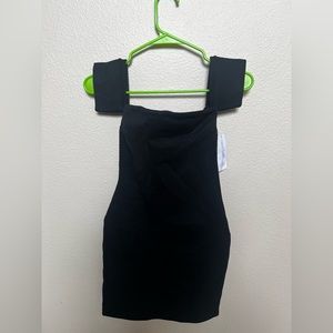Brand new Tobi black XS dress